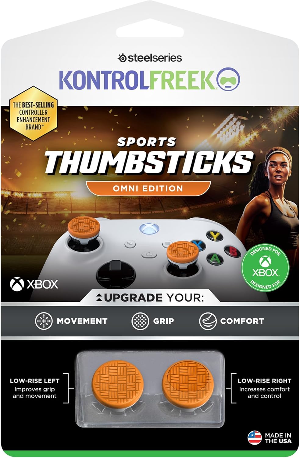 Thumbnail 5 de KontrolFreek Omni Xbox Thumbsticks 2er Pack