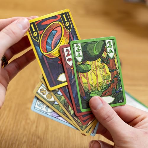 Thumbnail 6 de Asmodee – LA COMPAGNIA DELL'ANELLO: Trick-Taking Game Collaborativo
