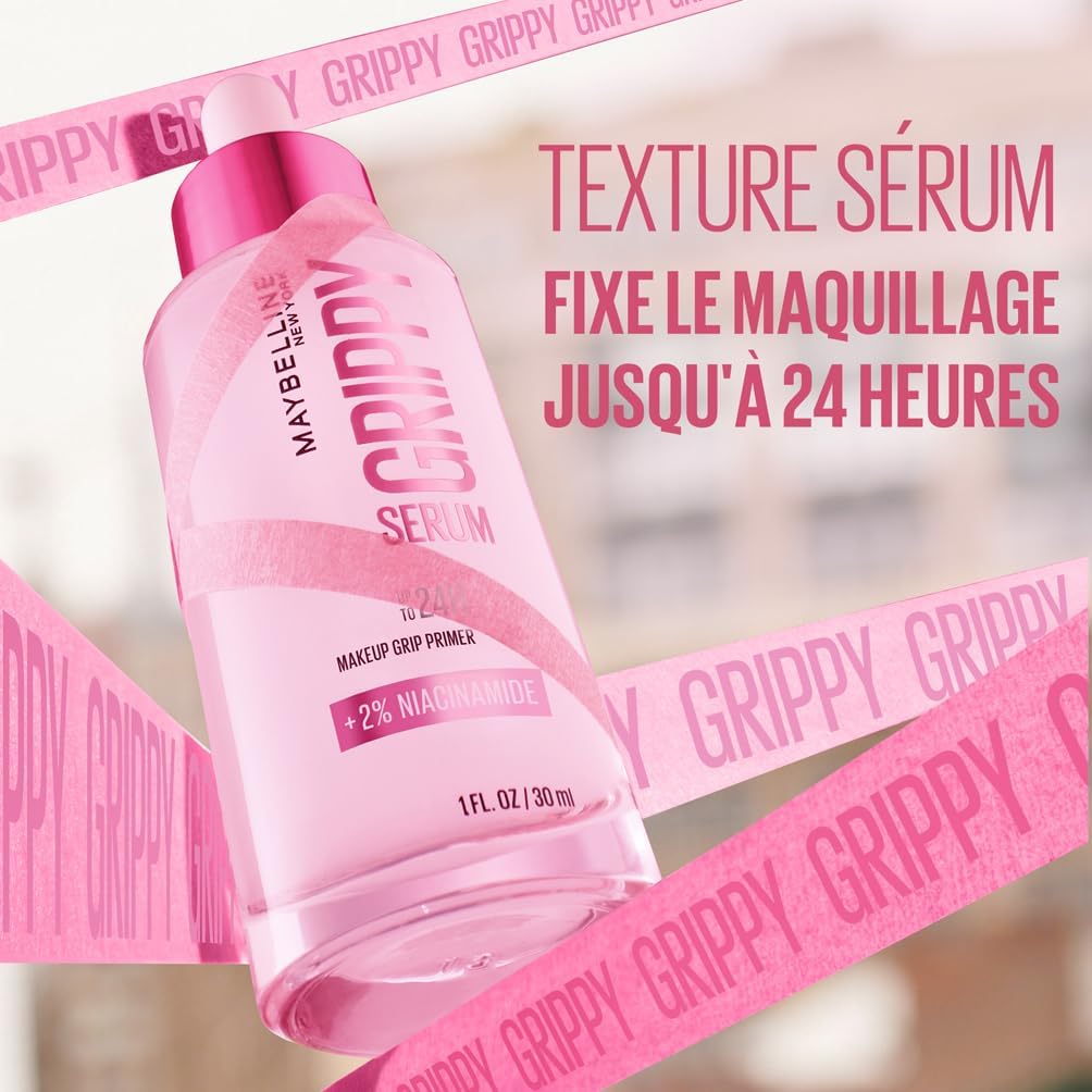Thumbnail 2 de Maybelline New York Grippy Serum (Serum-to-Grip) – base de teint Perfectrice qui fixe le maquillage jusqu’à 24 h, 30 ml