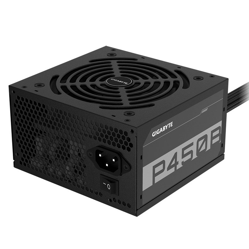 Detalle 1 de Gigabyte P450B 450W 80 Plus Bronze