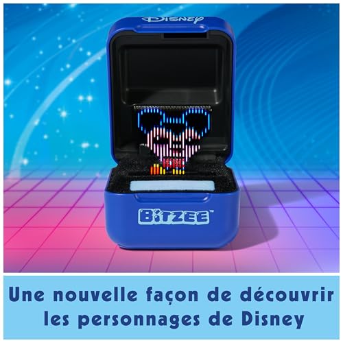 Thumbnail 9 de Bitzee Disney - 30 Personnages Interactifs des Films | Compagnon Virtuel