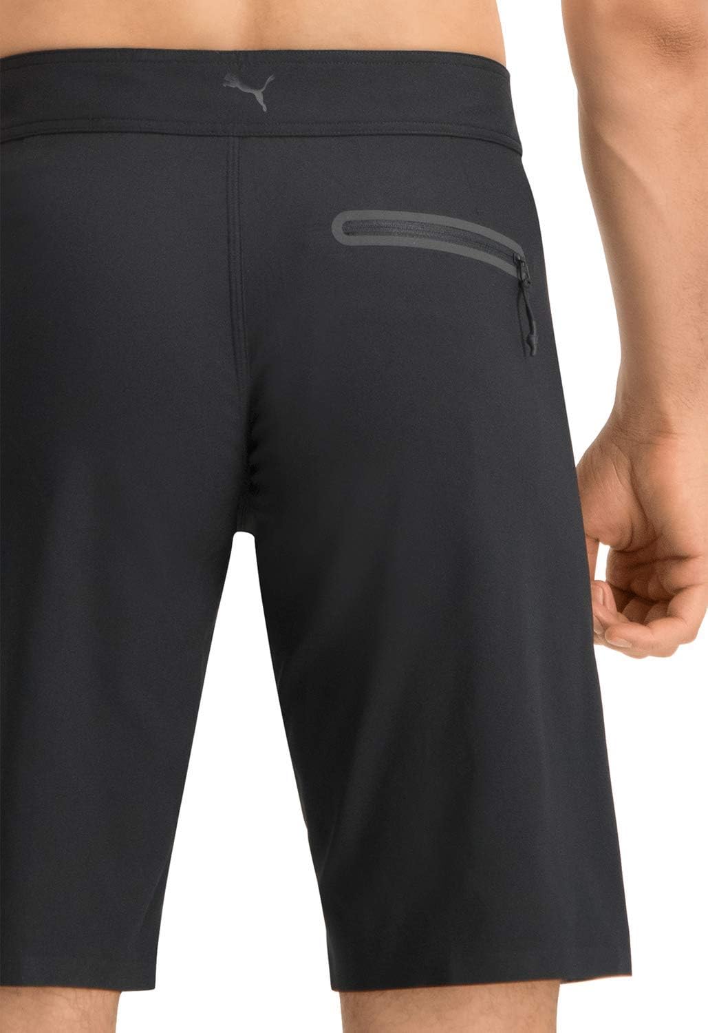 Thumbnail 6 de PUMA Logo Herren Kurze Badehose Bermuda Uomo