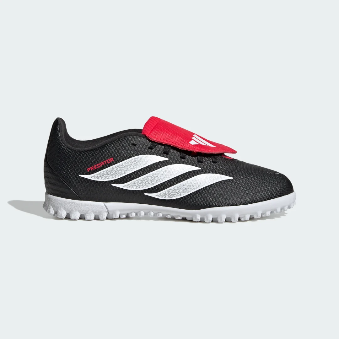 Thumbnail 1 de Zapatilla de fútbol Predator Club con lengüeta plegable – Adidas