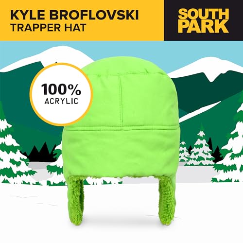 Thumbnail 2 de Concept One South Park Character Cosplay Headwear verde Taille unique