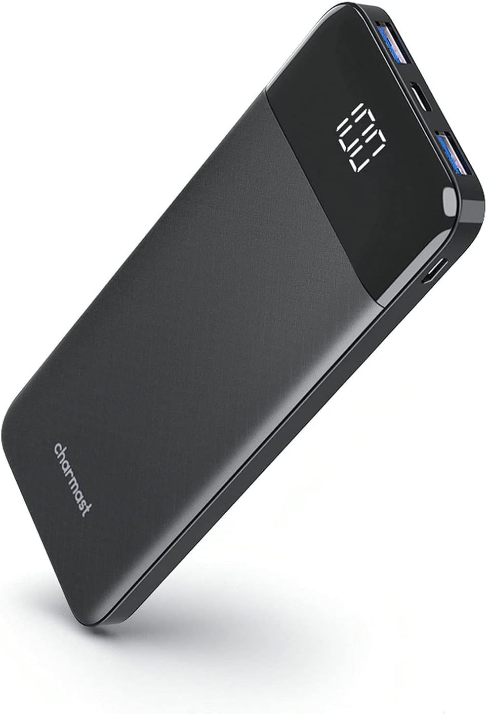 Detalle de Charmast 10400mAh Power Bank 🔌