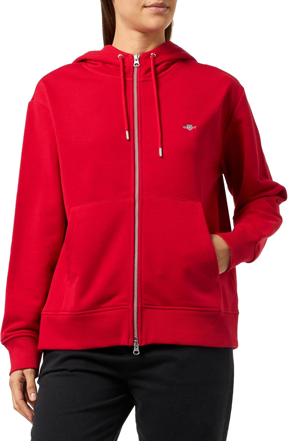 Thumbnail 5 de Gant Unisex Baby Shield Zip Hoodie Strickjacke – erste Packung