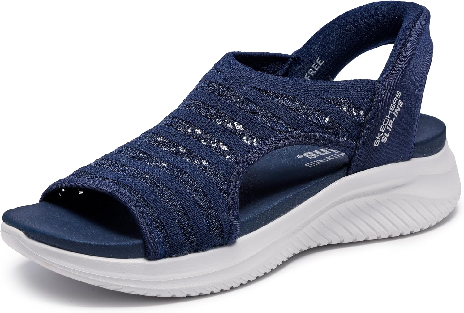 Thumbnail 6 de Skechers Ultra Flex 3.0 Sun Warmth Hands Free Slip-ins para Mujer – Sandalia cómoda y práctica (Moca, 39 EU)