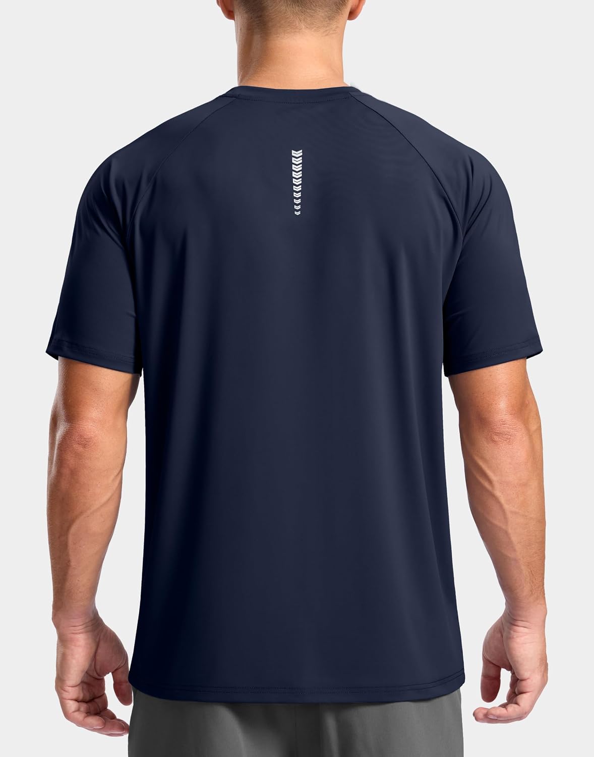 Detalle 2 de G Gradual Men's Performance T-Shirt, UPF 50+, Quick-Dry, 4-Way Stretch