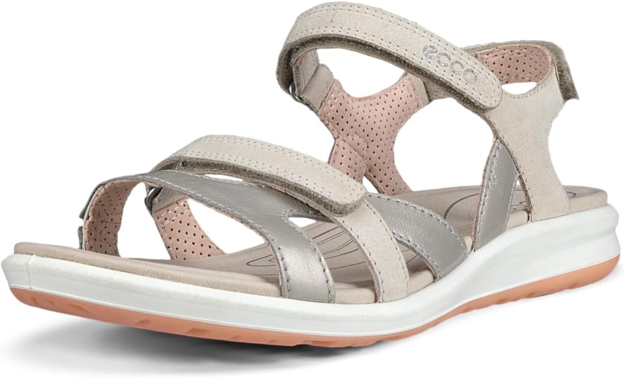Detalle de ECCO Damen CRUISE 2 – bequeme Lederschuhe mit direkter Comfort-Technologie