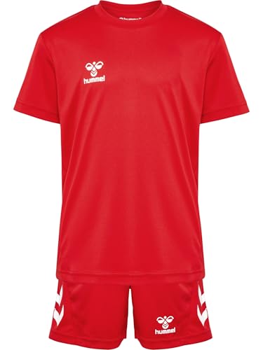 Detalle de hummel hmlLOGO SET KIDS – TRUE RED, Regular Fit, Gr. 128