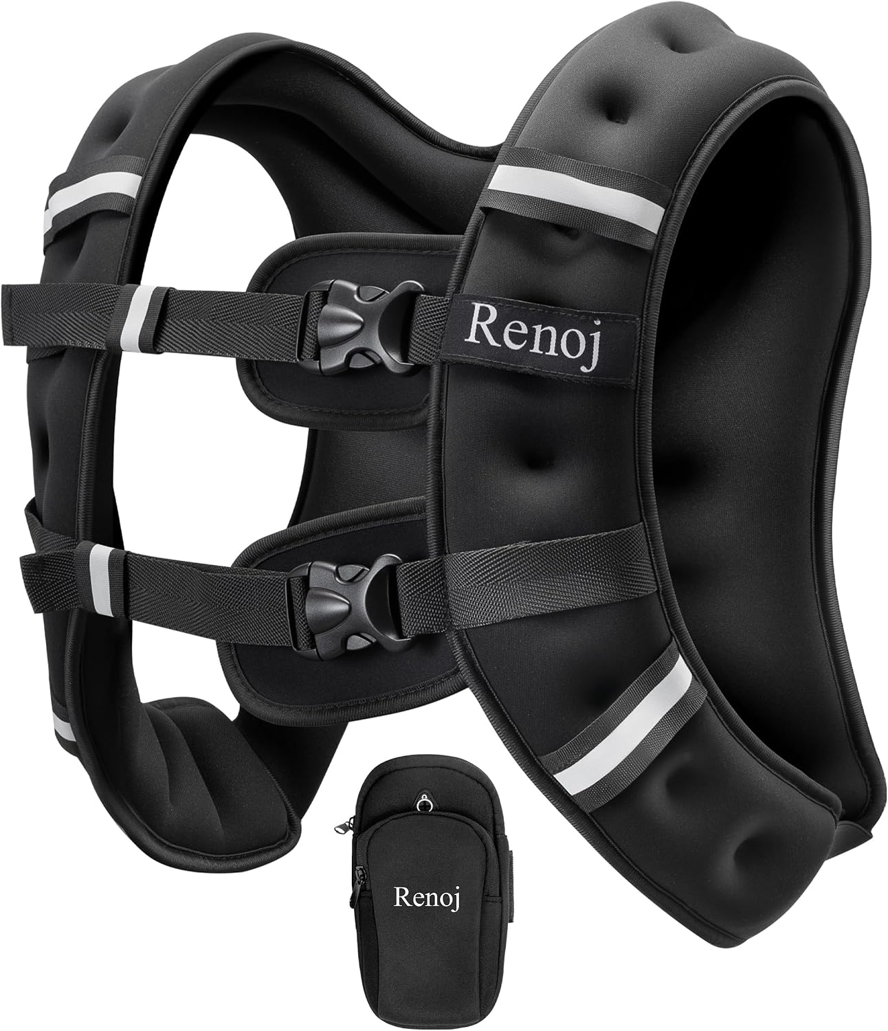 Detalle de Renoj Weighted Vest, Neoprene