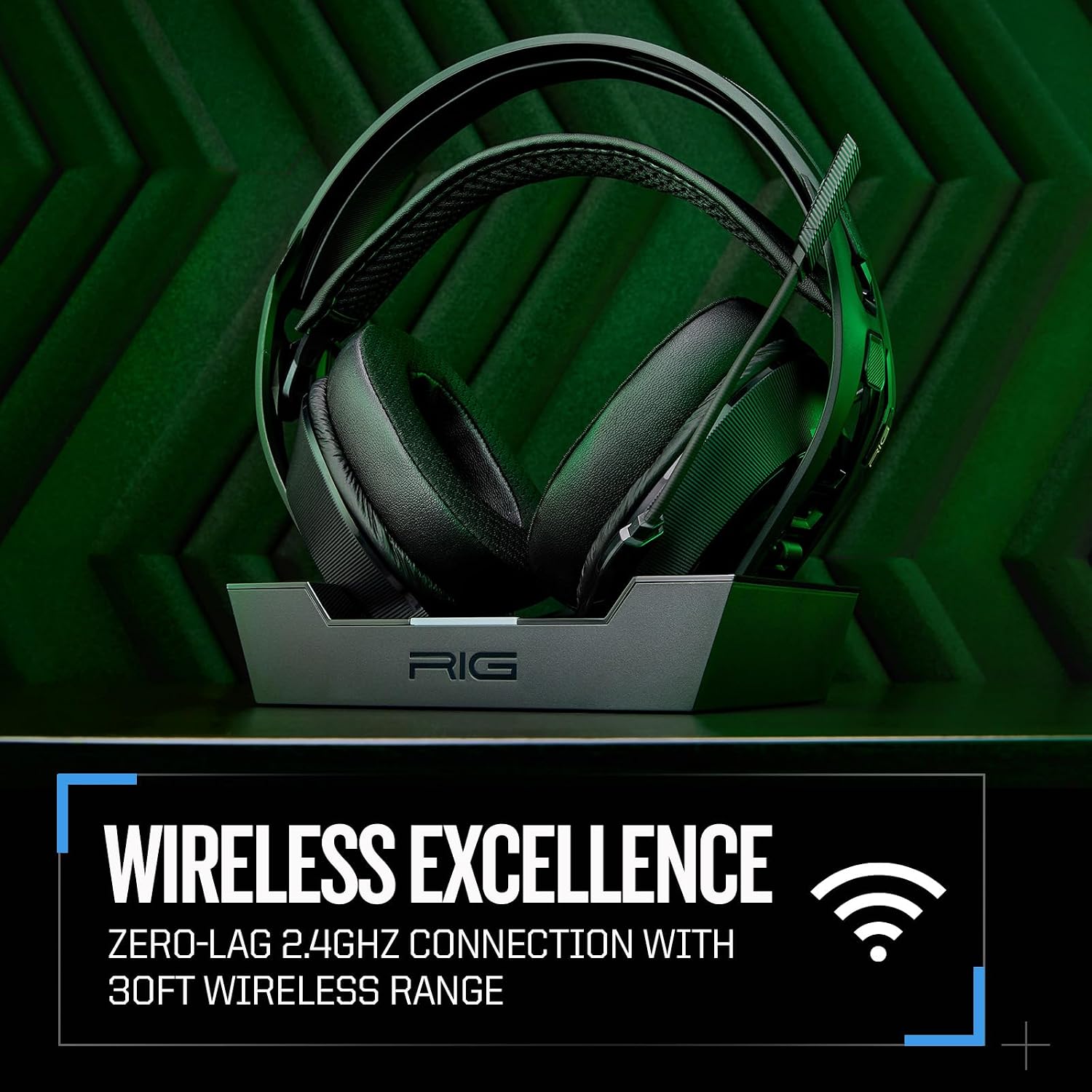 Detalle 1 de RIG 800 PRO HX Wireless Headset Dolby Atmos