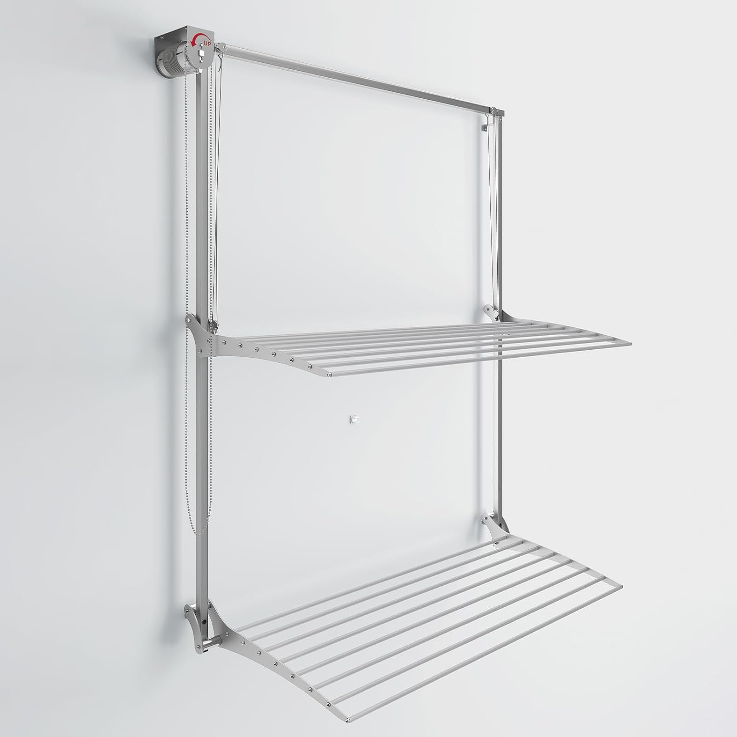 Detalle de Foxydry Wall Plus Wäschetrockner 128 cm