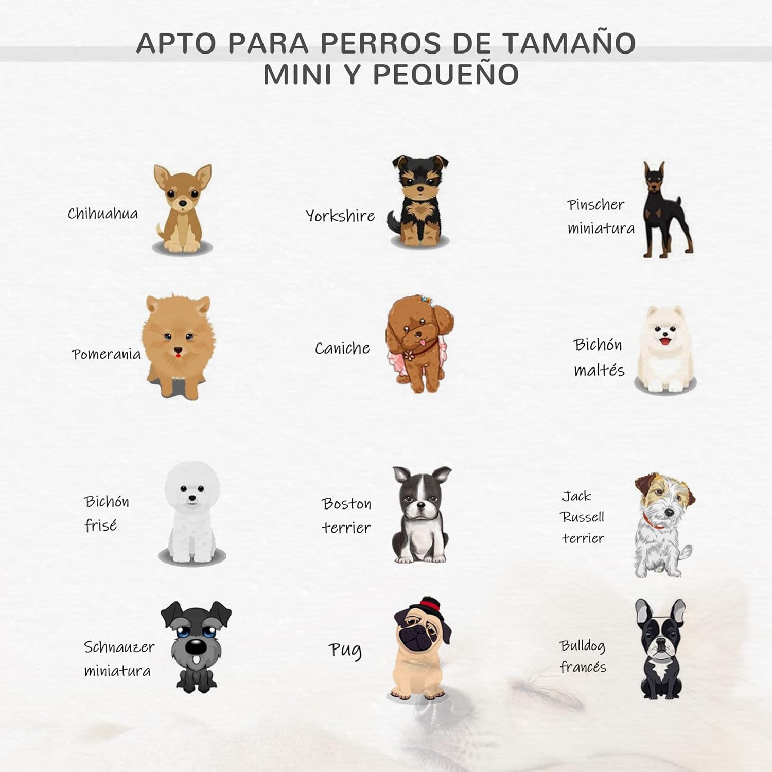 Thumbnail 5 de PawHut Sofá Mascotas 73,5x41x33 cm
