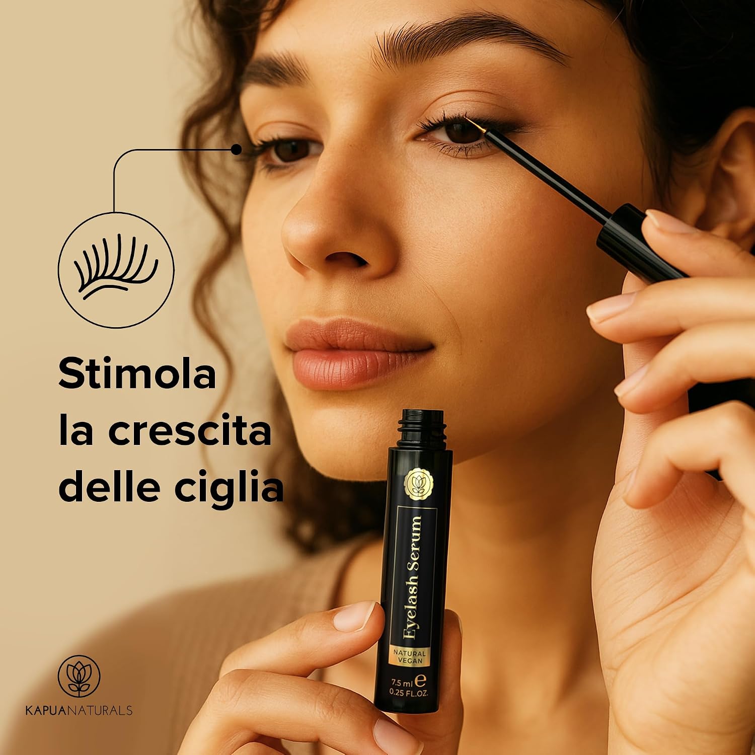 Thumbnail 5 de BIO Siero Ciglia 7,5ml siero allungante per ciglia