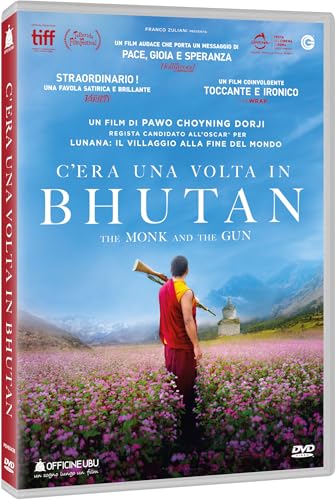 Detalle de CG libro C'era una volta in Bhutan