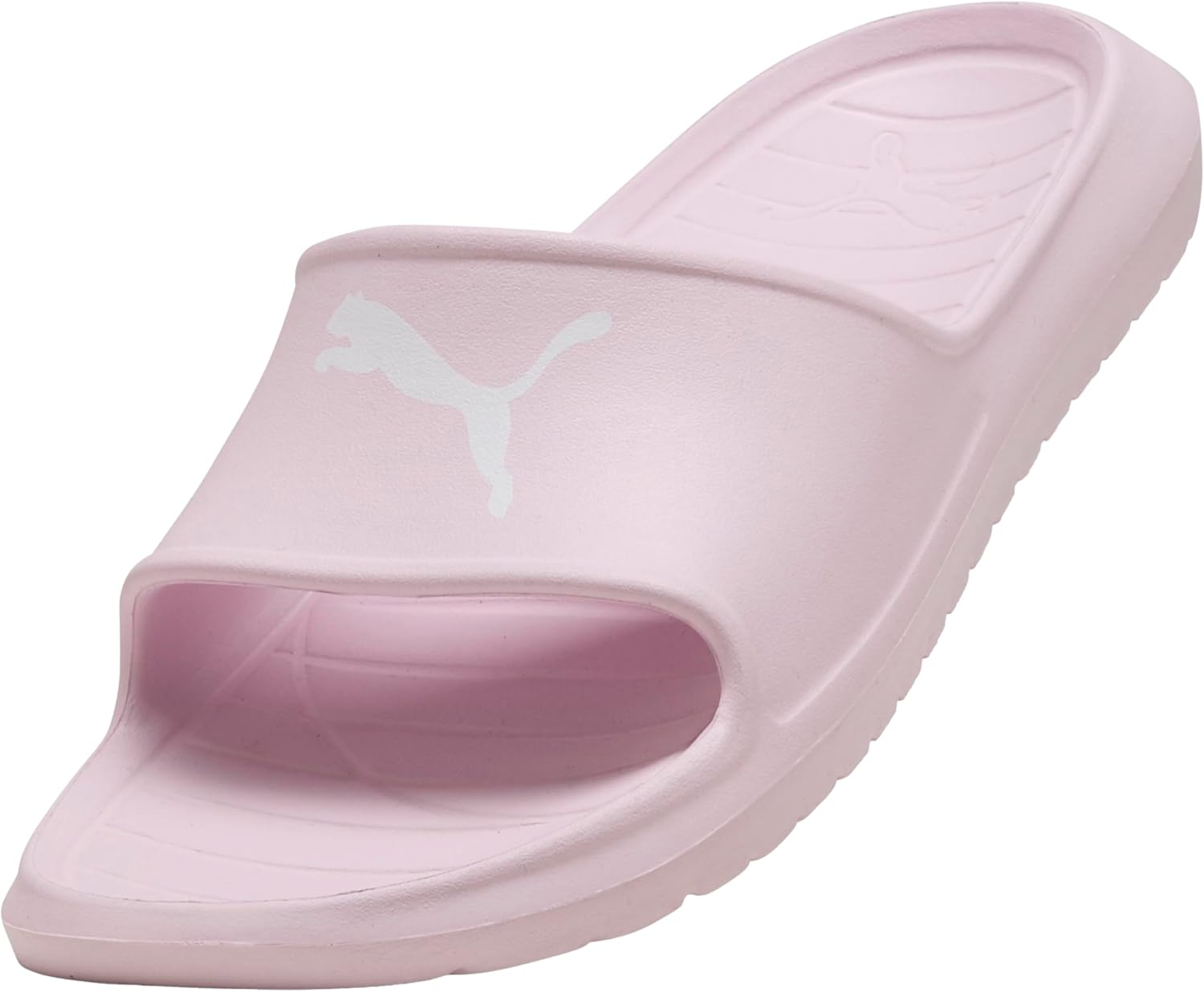 Detalle de PUMA Divecat V2 Lite CatSchiebe-Sandalen (Unisex) – Bequeme, wasserabweisende Sandalen mit strukturierter Sohlenführung