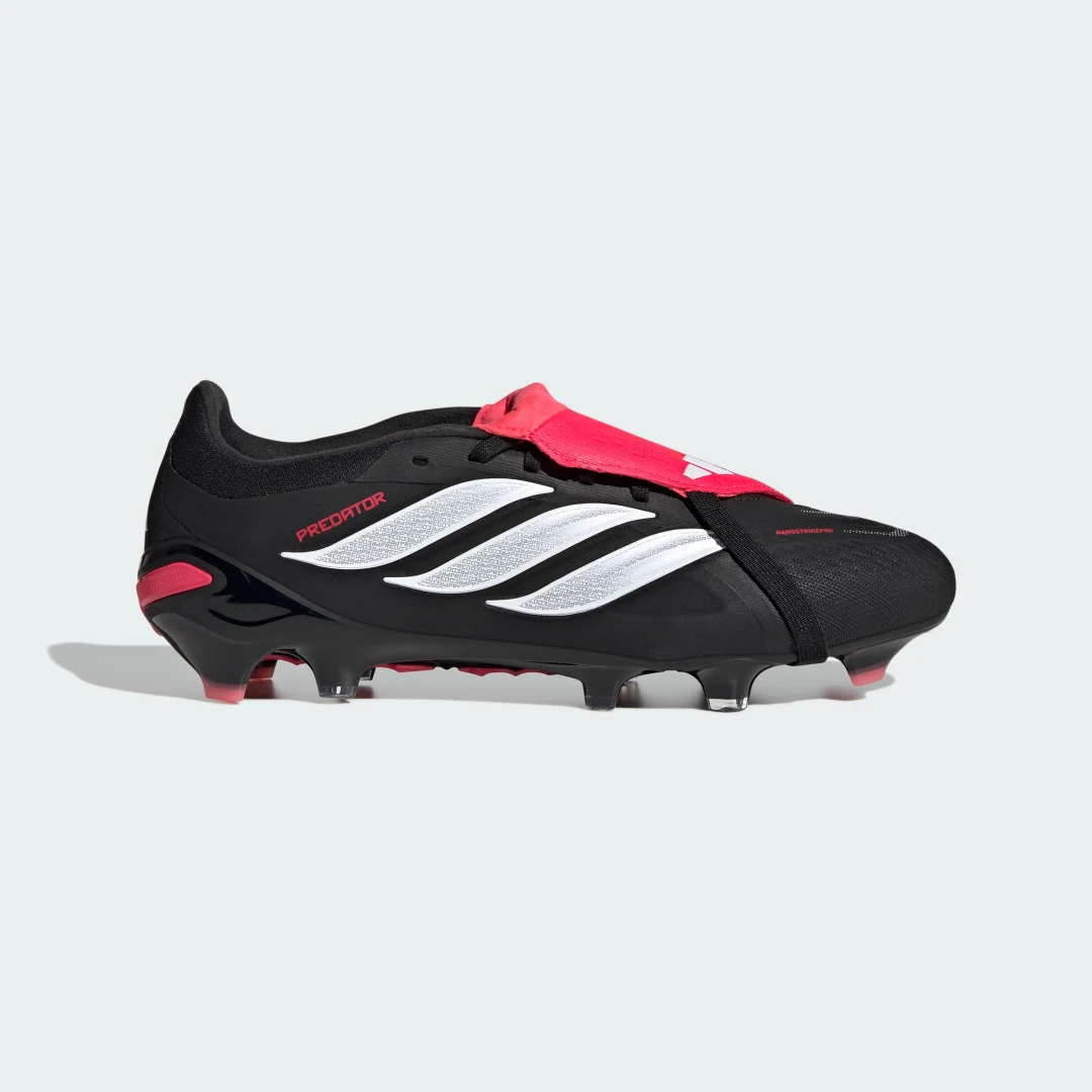 Thumbnail 1 de Bota de fútbol Predator Pro con lengüeta plegable para césped natural seco – Adidas