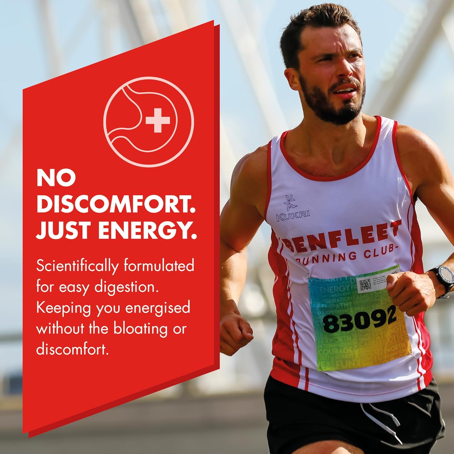 Thumbnail 5 de HIGH5 Sport Gel Running Pack energy gels