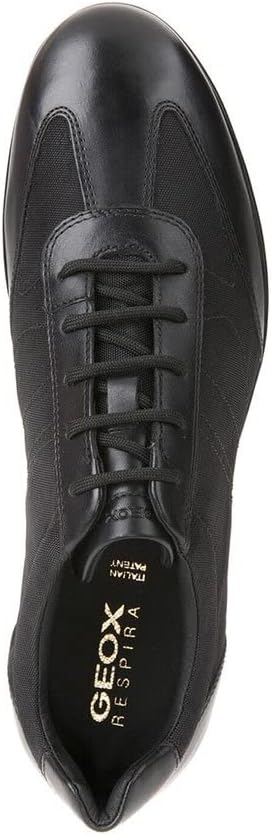 Thumbnail 4 de Geox Men's U Symbol Oxford: classe sobria e comfort quotidiano