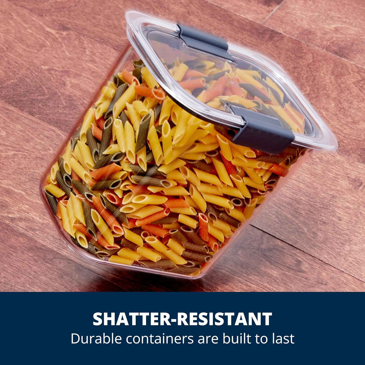 Detalle 2 de Rubbermaid Brilliance 16-Cup airtight storage