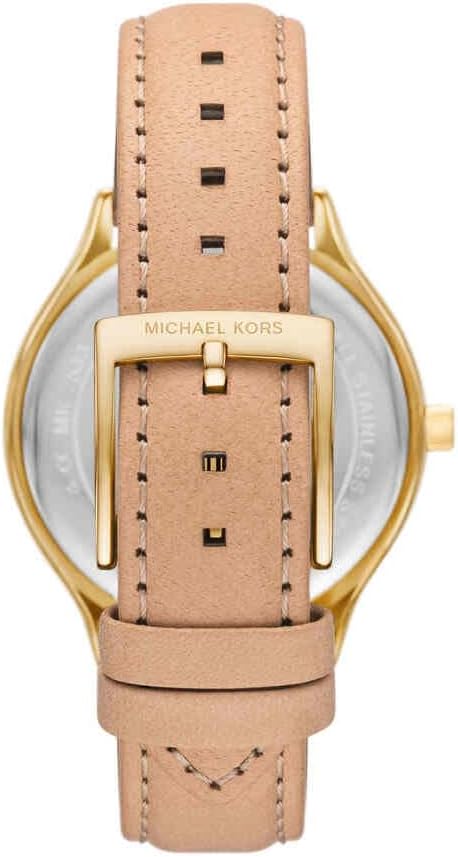 Thumbnail 3 de Michael Kors Slim Runway Montre pour femmes