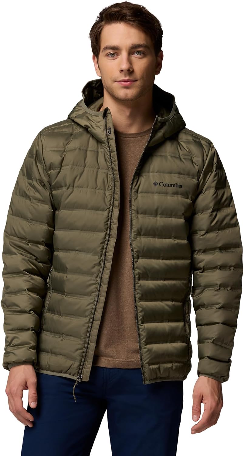 Detalle 2 de Columbia Lake 22 II doudoune homme