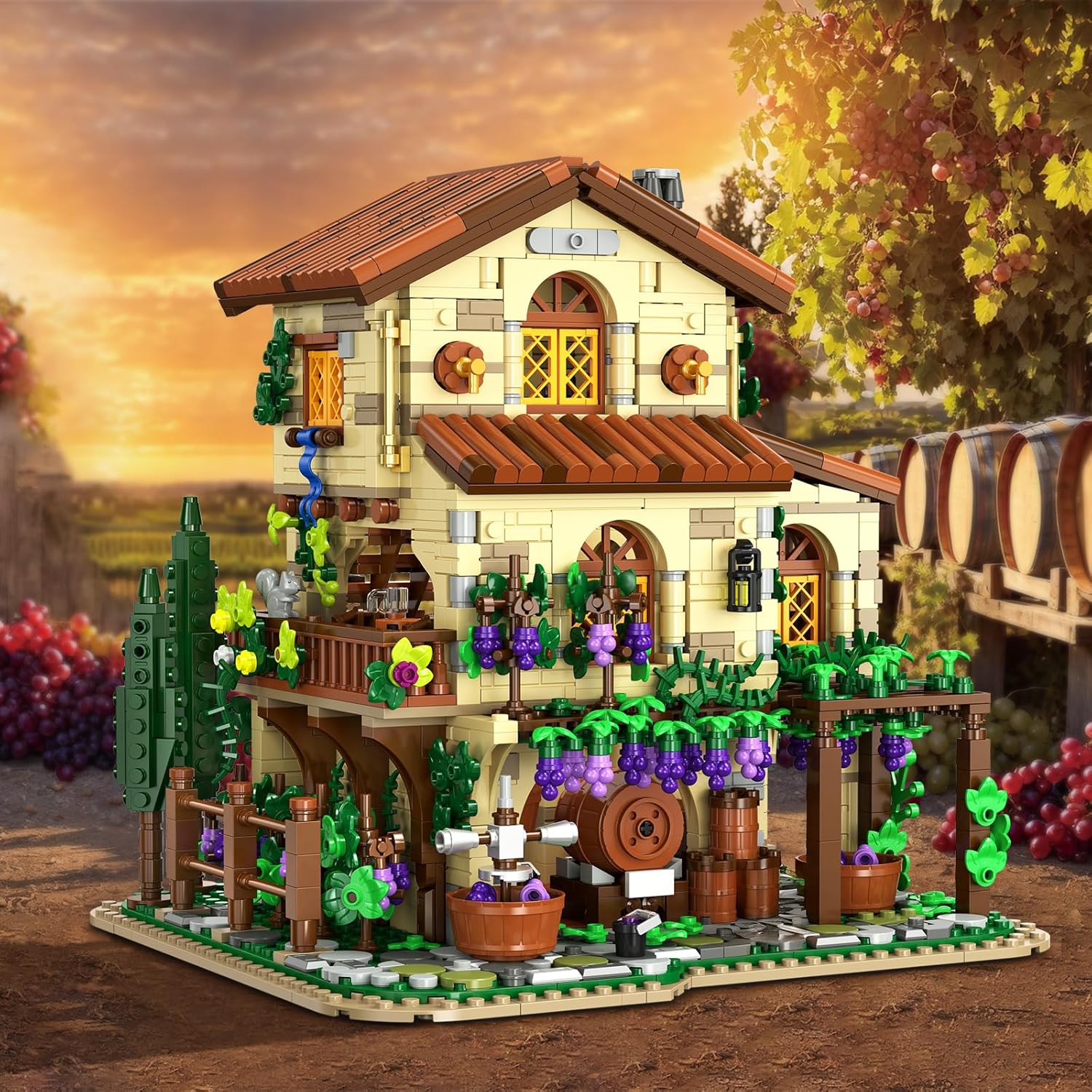 Thumbnail 5 de INSOON Weingut Chateau Haus 1826 🧩