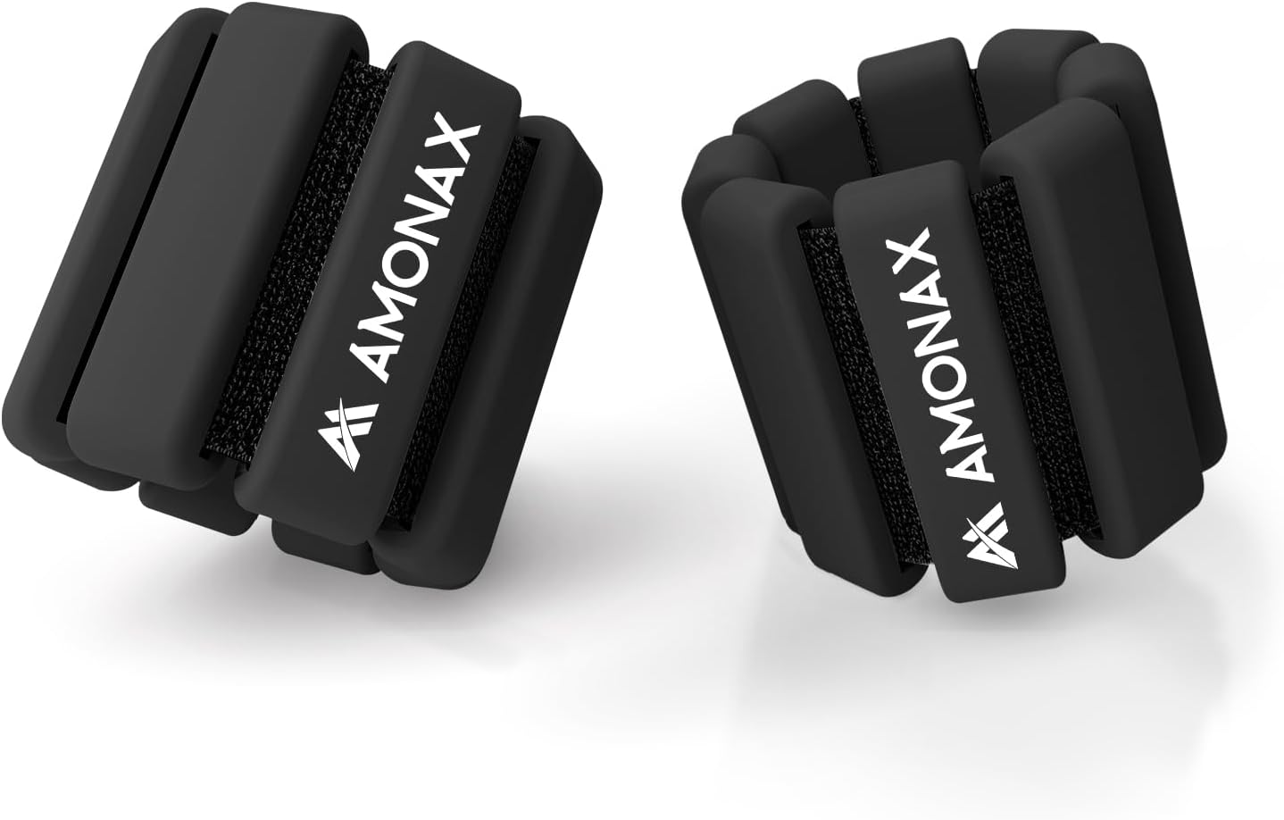 Detalle de Amonax Adjustable Ankle and Wrist Weights 1 lb ๐
