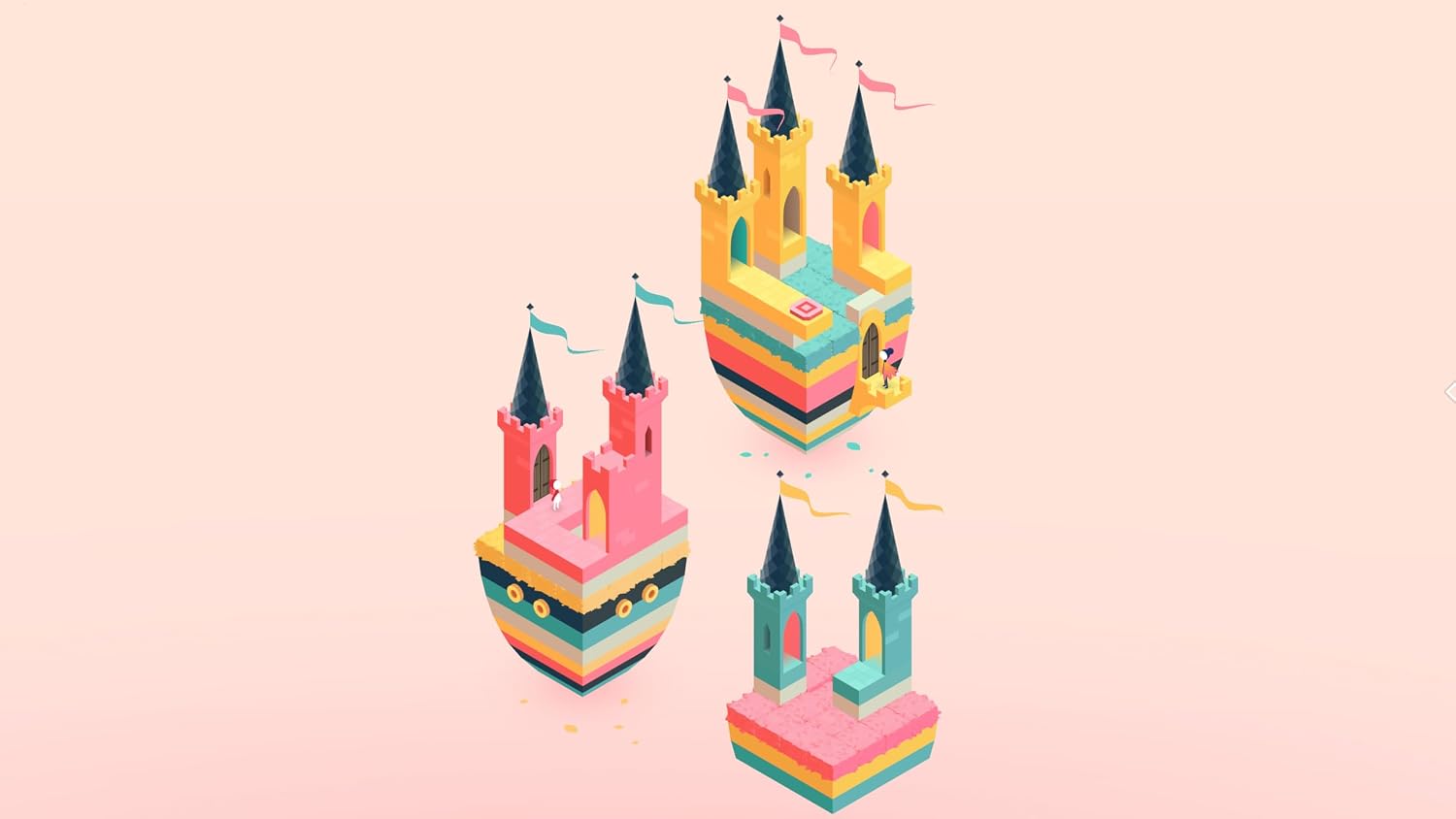 Thumbnail 5 de Monument Valley: The Trilogy PS5
