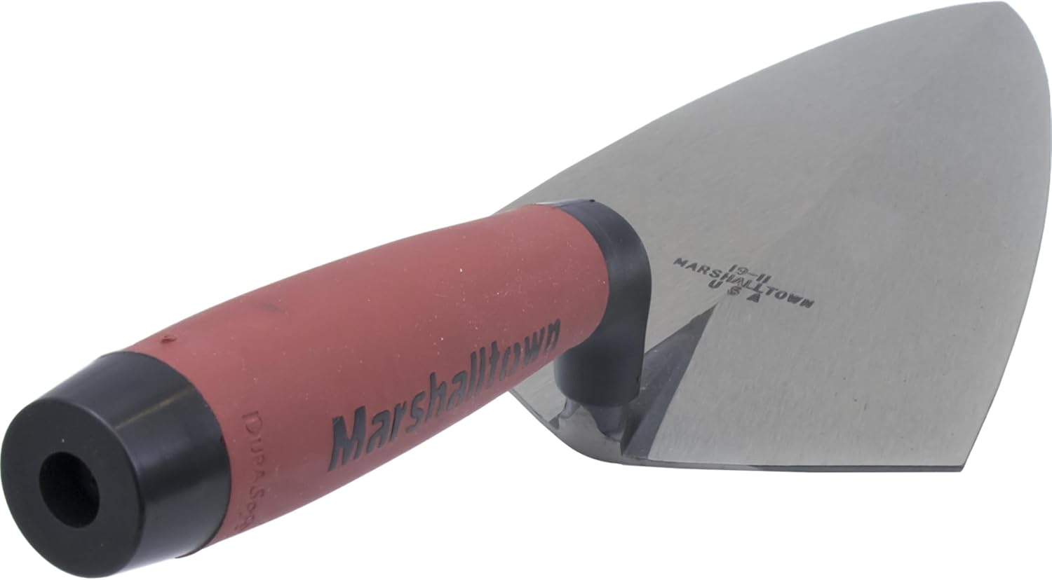 Detalle de Marshalltown M/T1911D M1911D kielnia murarska Philadelphia, ostrze 28 cm