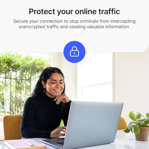 Detalle 2 de NordVPN Amazon Essential: VPN for up to 10 devices + NordPass Password Manager (2-Year Digital Code)