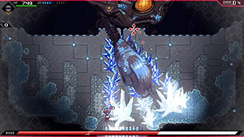 Thumbnail 3 de CrossCode (PlayStation 4) de ININ – una aventura sci-fi en 16 bits con profundidad