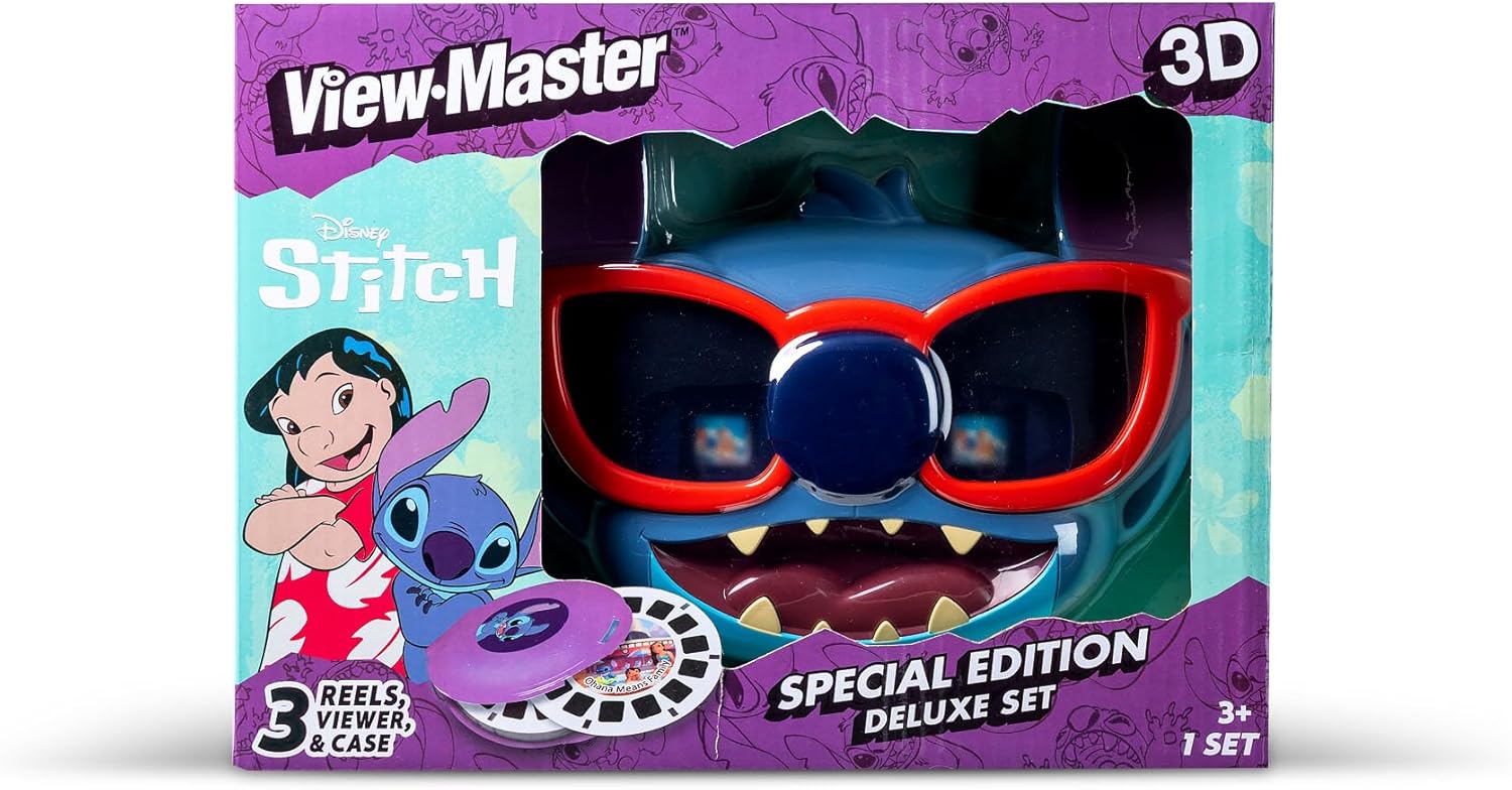 Thumbnail 6 de View Master Stitch Deluxe Set