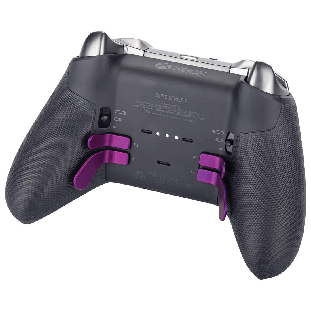 Thumbnail 6 de Venom Xbox Elite Series 2 Controller-Zubehörset – Lila
