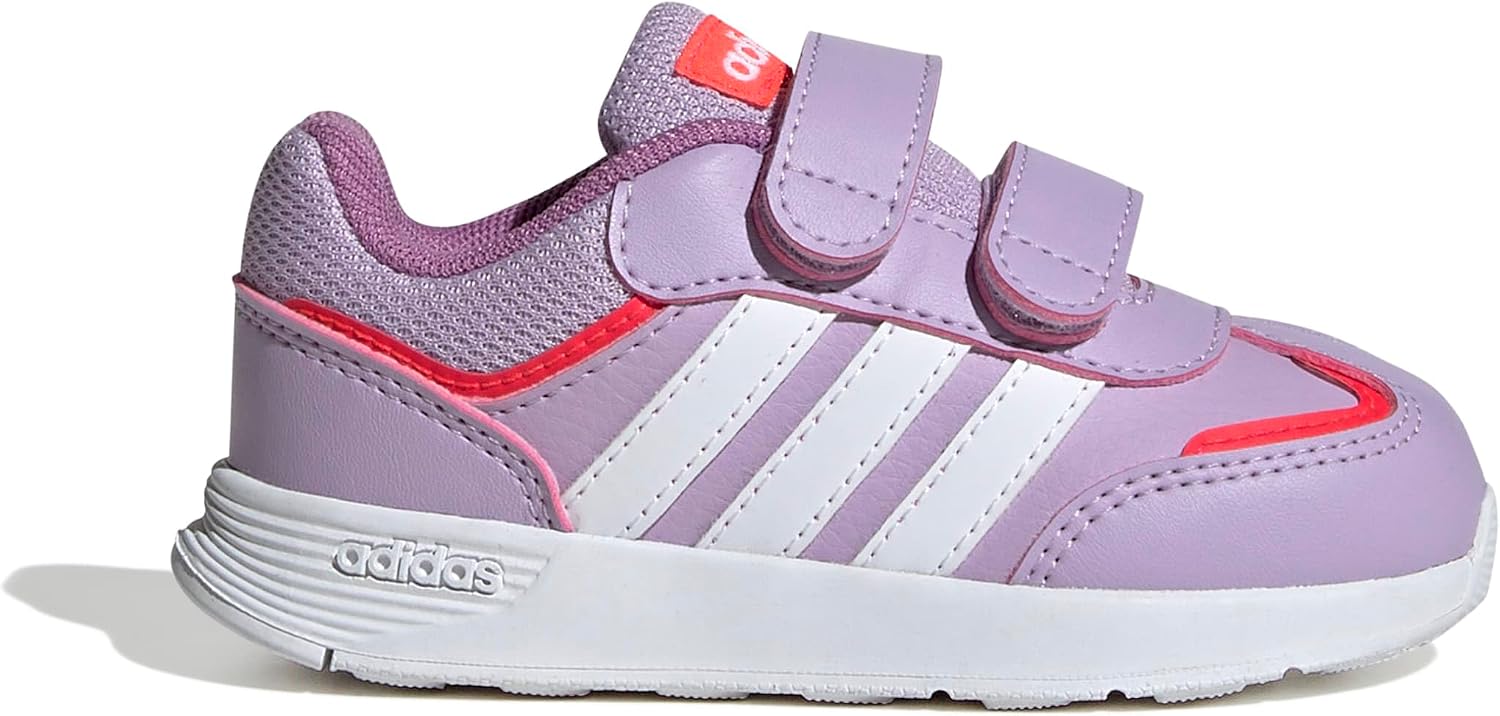 Thumbnail 2 de adidas Unisex Baby Tensaur Switch InfantsLaufschuhe – Breite Passform, Klettverschluss