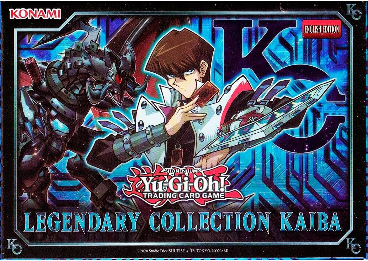 Thumbnail 6 de 遊戯王 レジェンダリーコレクション 海馬 2025年復刻版 アンリミテッド版 ホイルカード入り