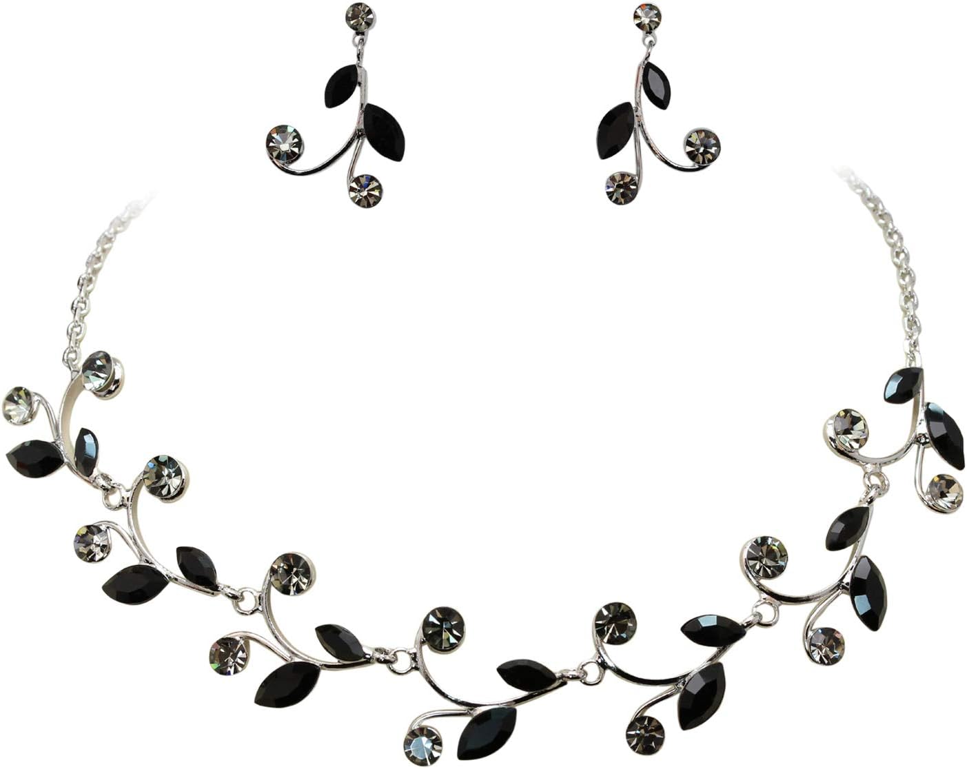 Thumbnail 6 de Faship Necklace and Earrings Set in Coral