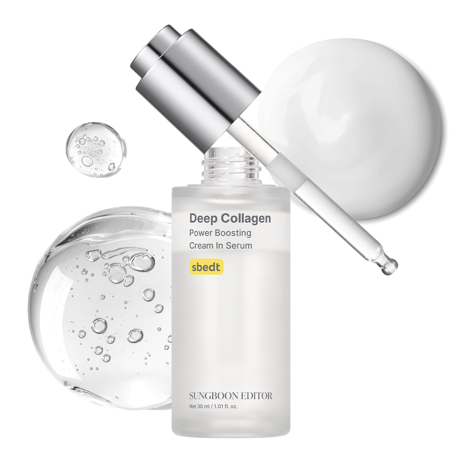 Detalle de SUNGBOON EDITOR Deep Collagen Serum 1.01 fl oz