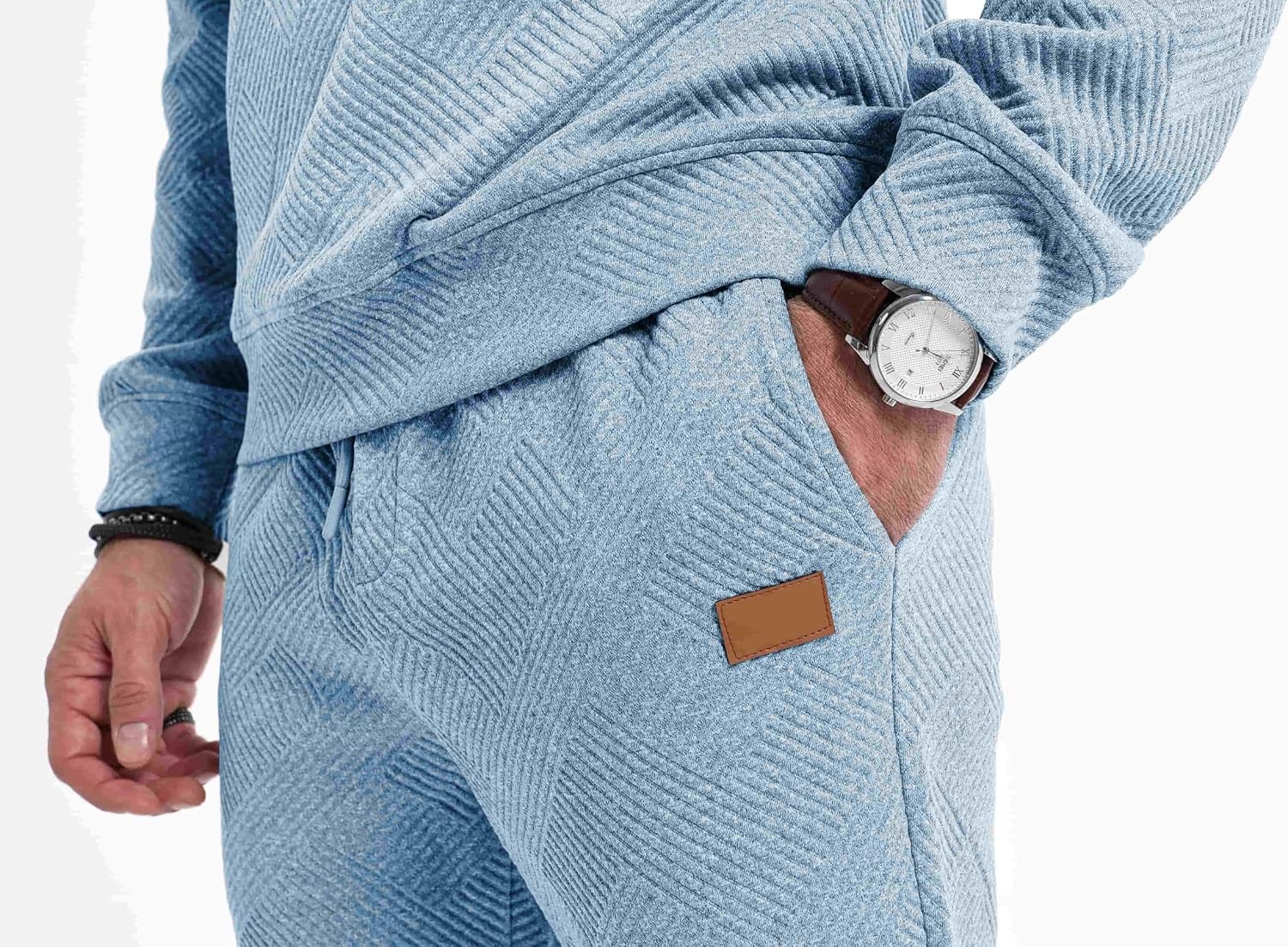 Thumbnail 4 de JMIERR Jogginganzug Set 2‑teilig Herren