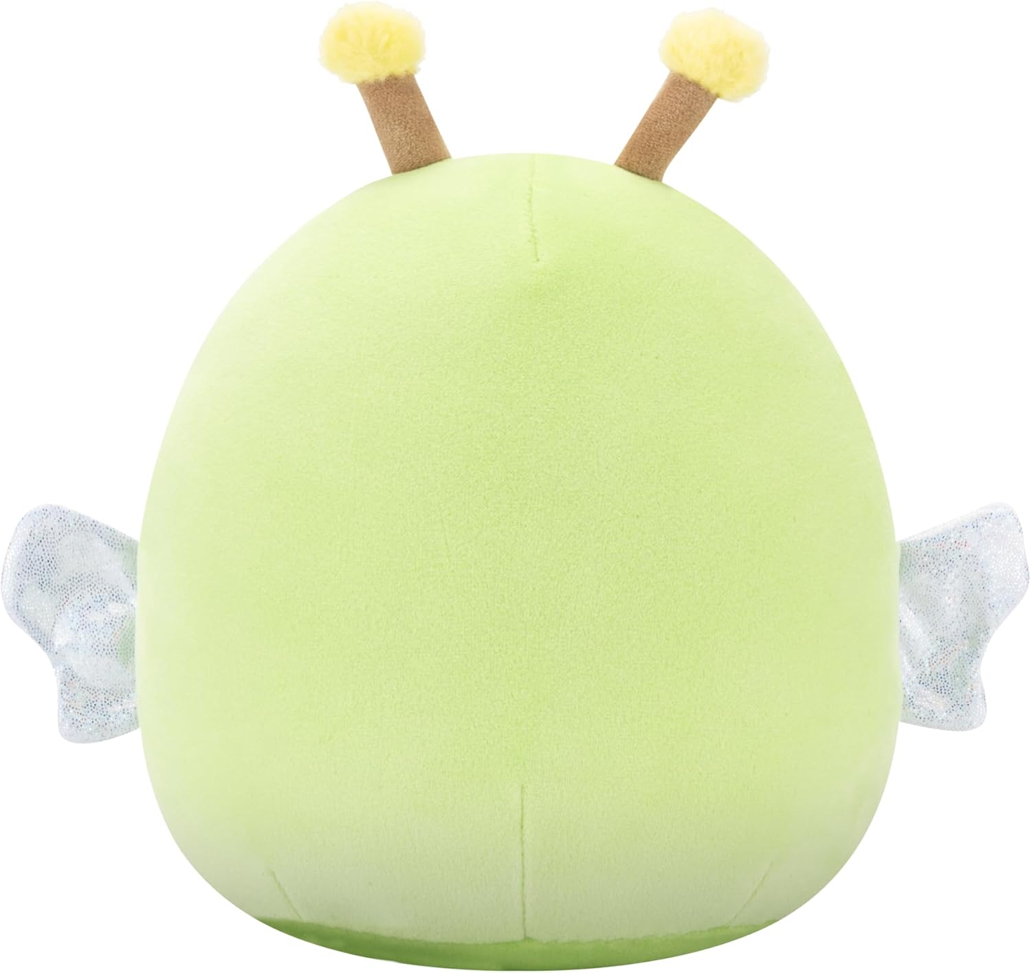 Detalle de Squishmallows Original 14in Sybil The Green Bee with Flower Crown – Official Jazwares Plush (Large)