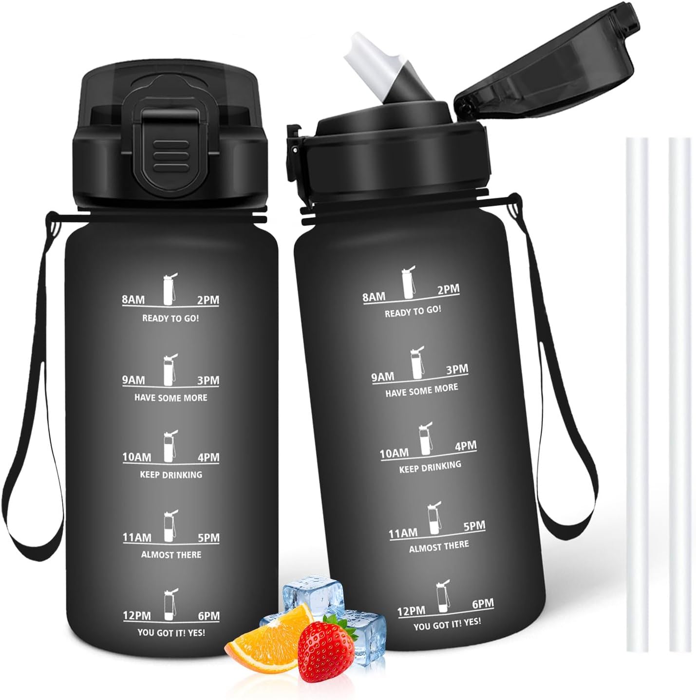 Detalle de Mulbijeo Borraccia 500Ml senza BPA