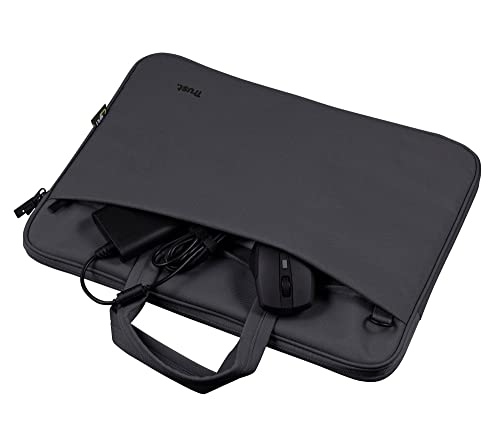 Thumbnail 12 de Trust Bologna Maletín 16" fino y ecológico 💼