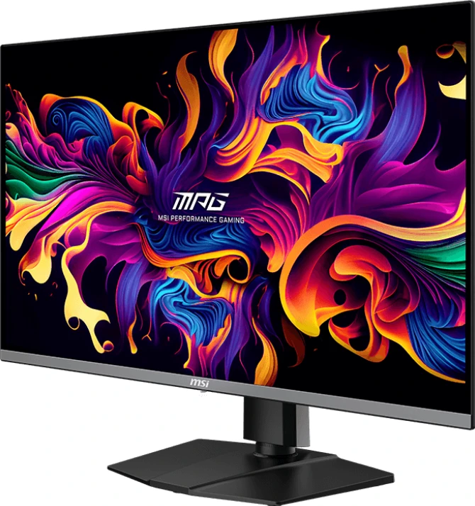 Thumbnail 4 de MSI MPG 321URXDE QD-OLED Gaming Monitor
