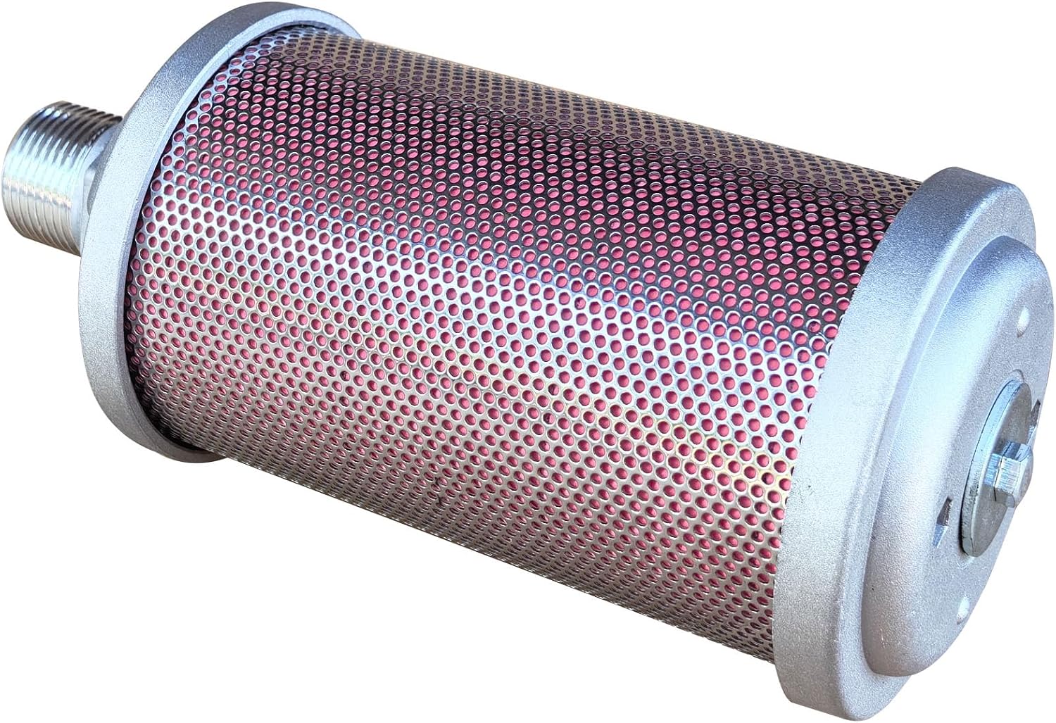 Detalle 1 de XY-10 Air Compressor Muffler