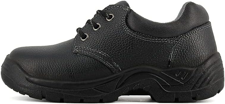 Detalle de JOMIX Scarpe Lavoro Antinfortunistiche Unisex S1P SRC: Sicurezza e Comfort per Ogni Cintura di Lavoro