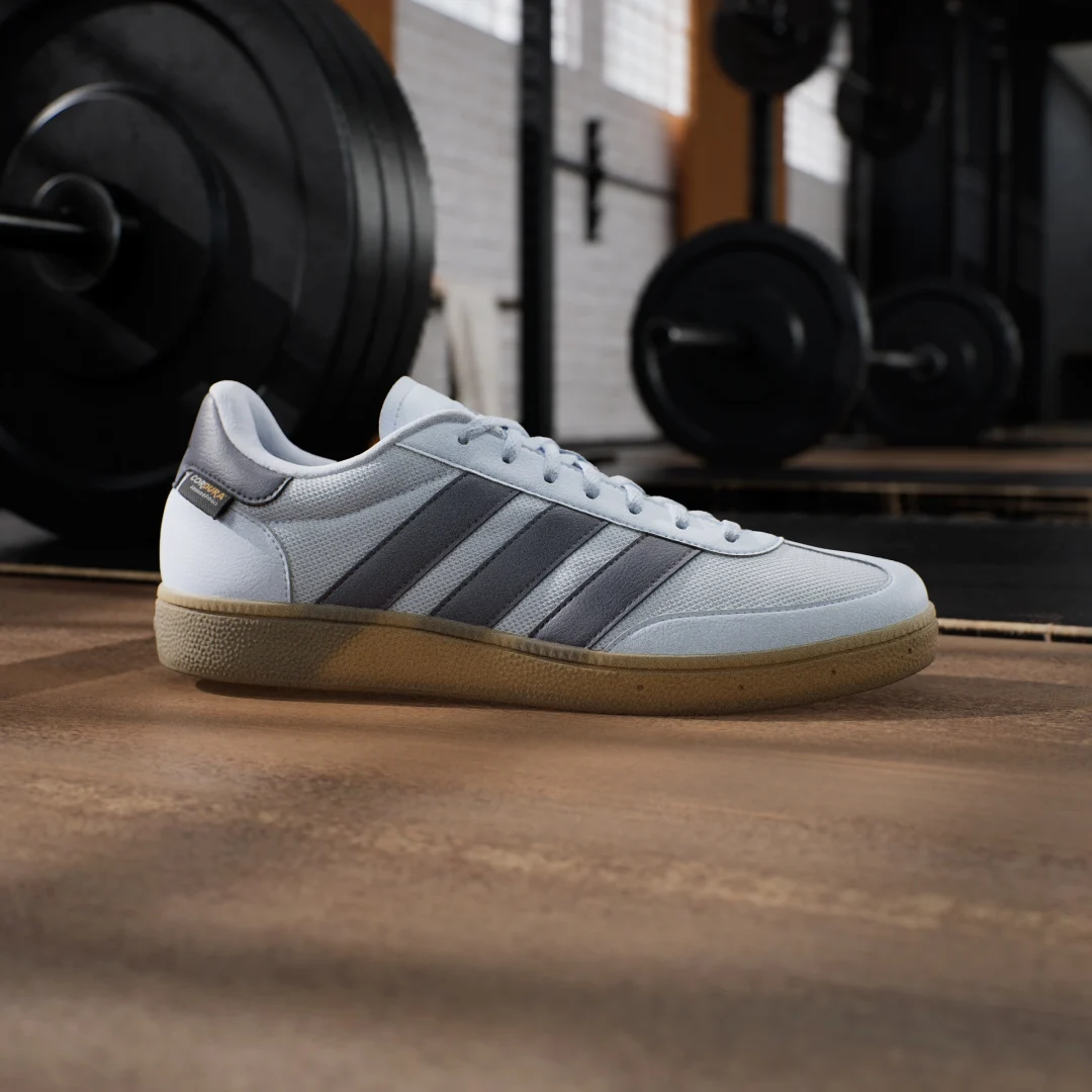 Detalle 2 de Zapatilla de entrenamiento Spezial Azul – Adidas