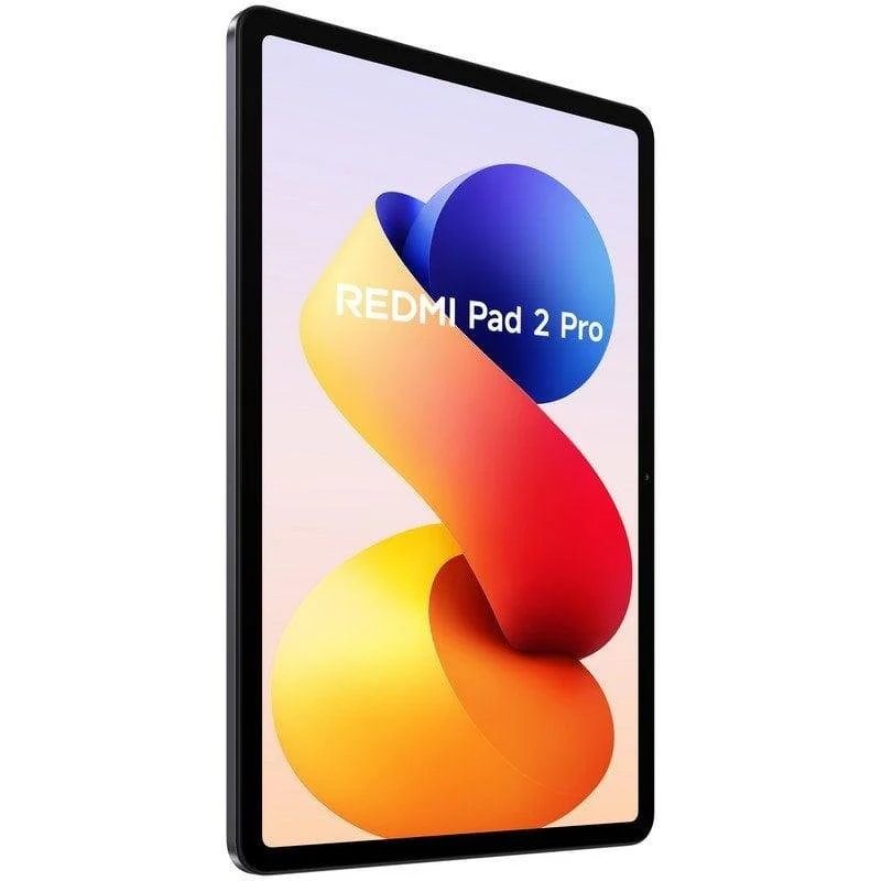 Detalle de Xiaomi Redmi Pad 2 Pro WiFi 12,1" 6 GB/128 GB Gris Grafito: ficha de compra realista