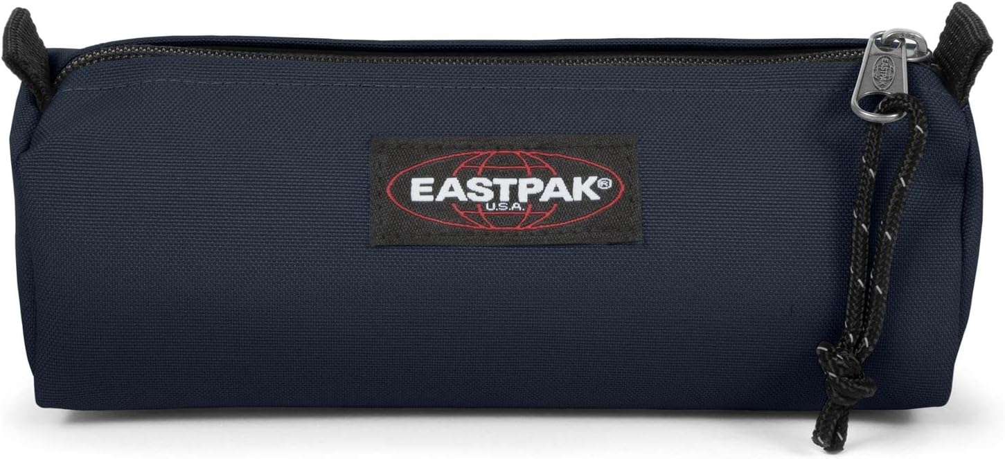 Detalle 2 de Eastpak Padded Pak'r 27 L – Sac à Dos noir: un classique robuste pour l’usage quotidien