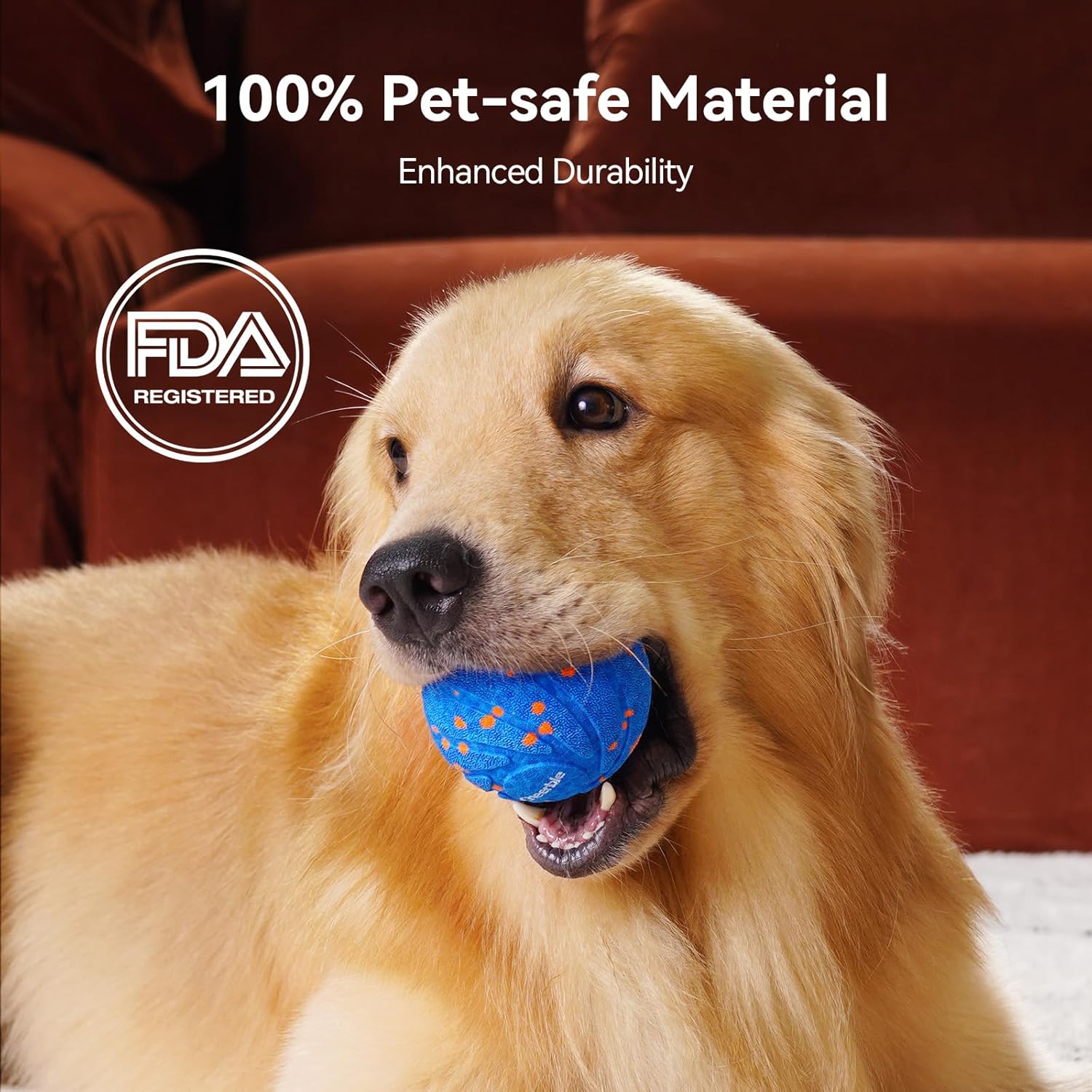 Thumbnail 4 de Cheerble Wicked Ball AIR interactive dog toy
